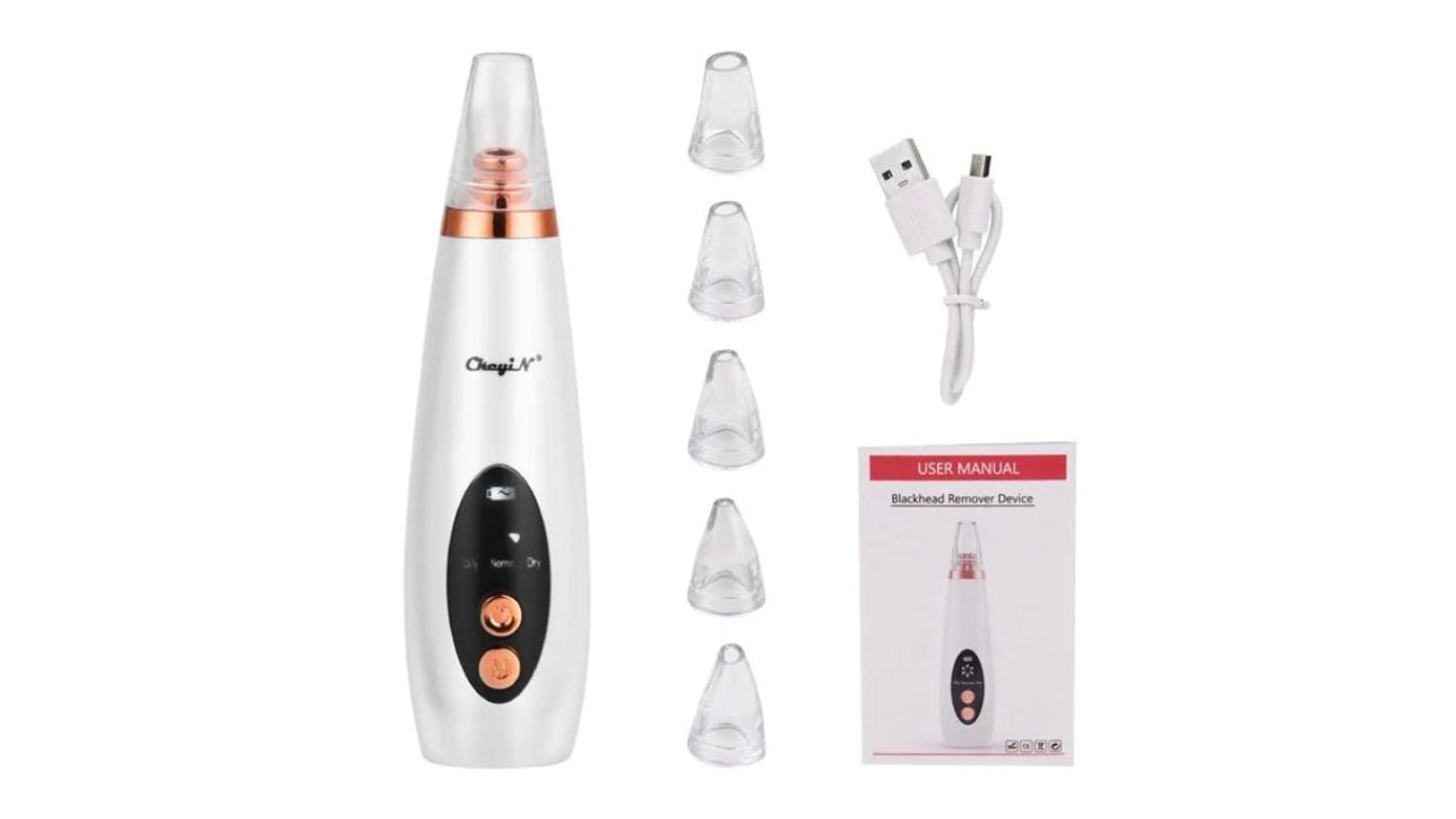 Hod Electric Facial Blackhead Remover