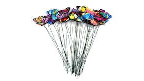 Hod Butterfly Garden Stakes 24 Pack