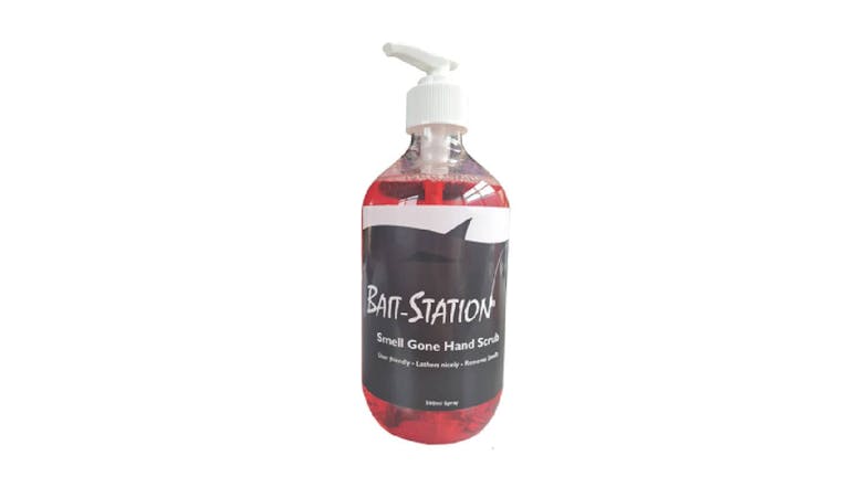 Bait-Station Smell Gone Hand Scrub 500ml