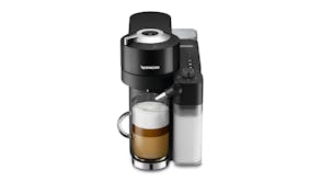 Nespresso DeLonghi Vertuo Lattissima Espresso Machine - Black