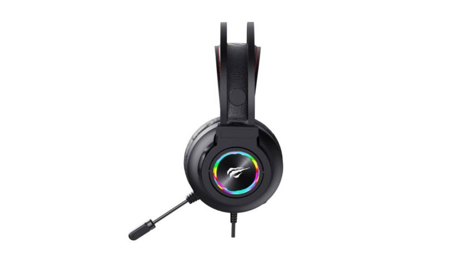 Havit H654D RGB Gaming Headset with Omnidirectional Microphone Harvey Norman New Zealand