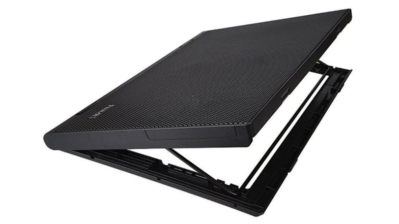Havit Laptop Stand/Cooling Pad 14" - 15.6" - Black
