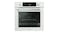 Haier 60CM Catalytic Panel 7 Function Built-In Oven - Light Grey (HWO60S7ELG4)