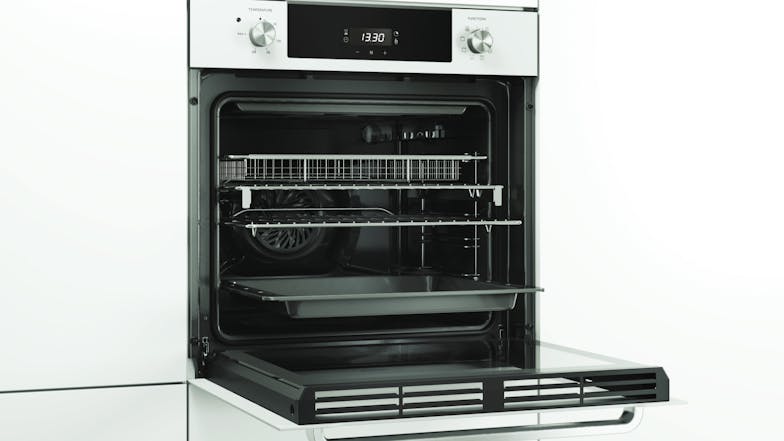 Haier 60CM Catalytic Panel 7 Function Built-In Oven - Light Grey (HWO60S7ELG4)