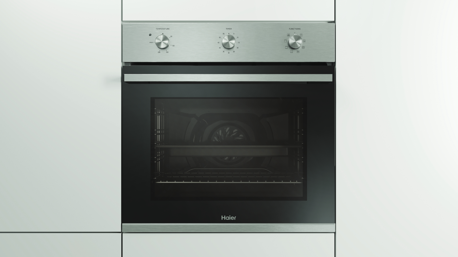 Haier deals wall oven