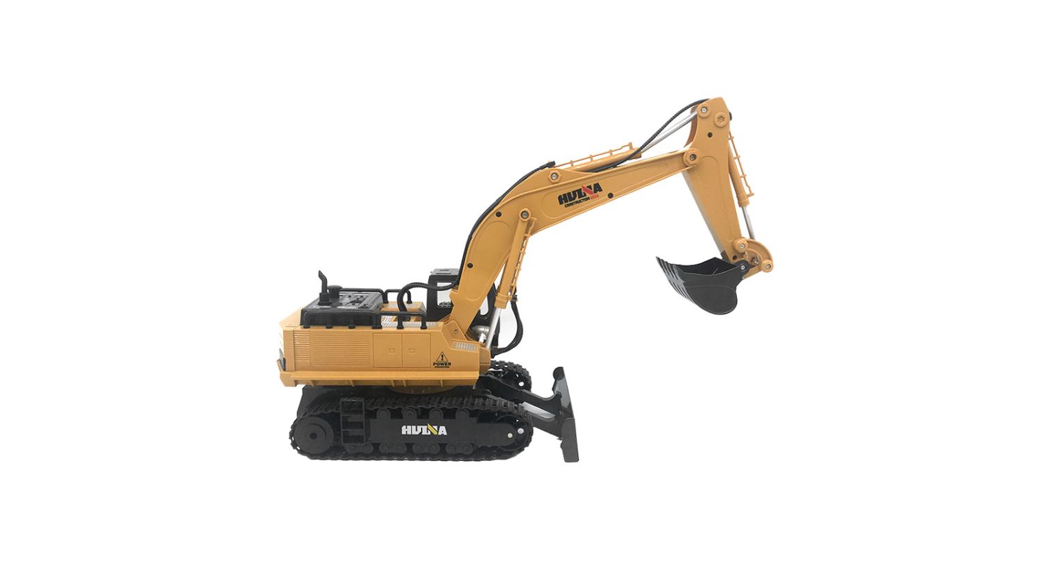 Lenoxx Remote Controlled Toy Excavator