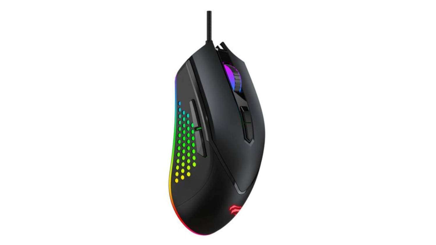 HAVIT MS814 RGB 7000 DPI GAMING MOUSE Harvey Norman New Zealand