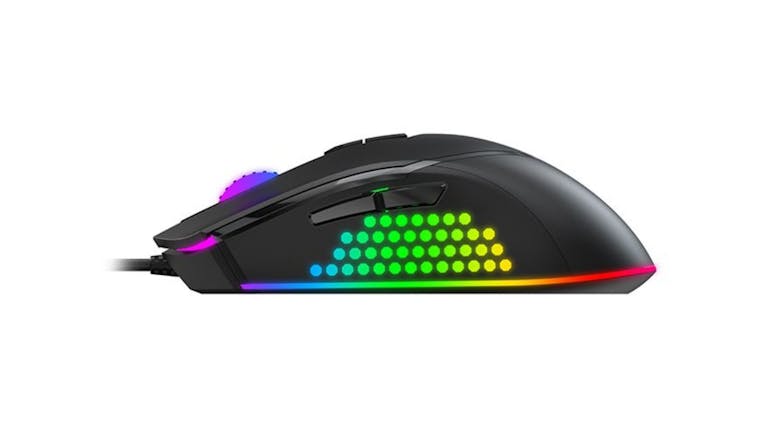 Havit RGB Programmable 7 Key Gaming Mouse 7000 DPI