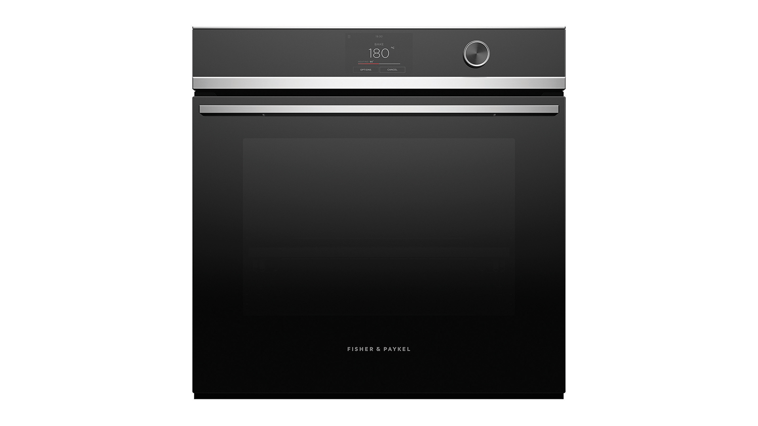 Fisher & Paykel 60cm Built-In Oven with 16 Functions - Stainless Steel (Series 9/OB60SDPTDX2)