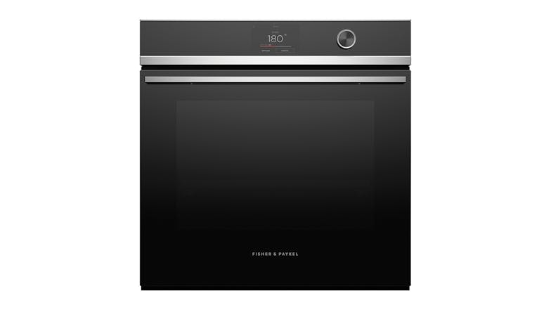 Fisher & Paykel 60cm Pyrolytic 16 Function Built-In Oven - Stainless Steel (Series 9/OB60SDPTDX2)