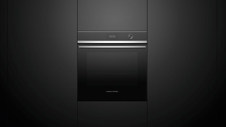 Fisher & Paykel 60cm Pyrolytic 16 Function Built-In Oven - Stainless Steel (Series 9/OB60SDPTDX2)