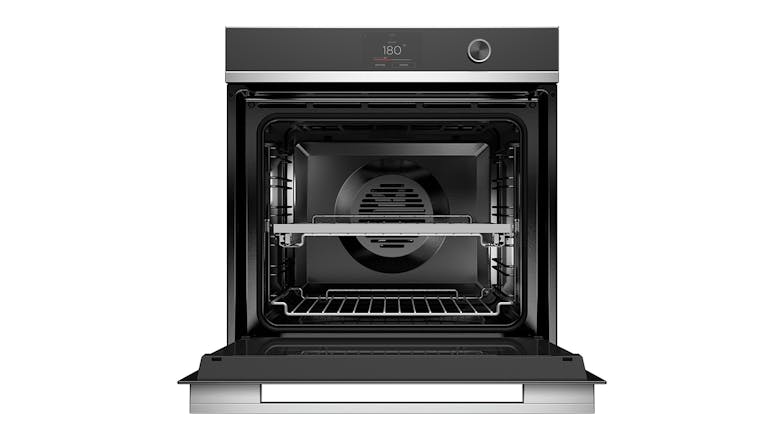 Fisher & Paykel 60cm Pyrolytic 16 Function Built-In Oven - Stainless Steel (Series 9/OB60SDPTDX2)