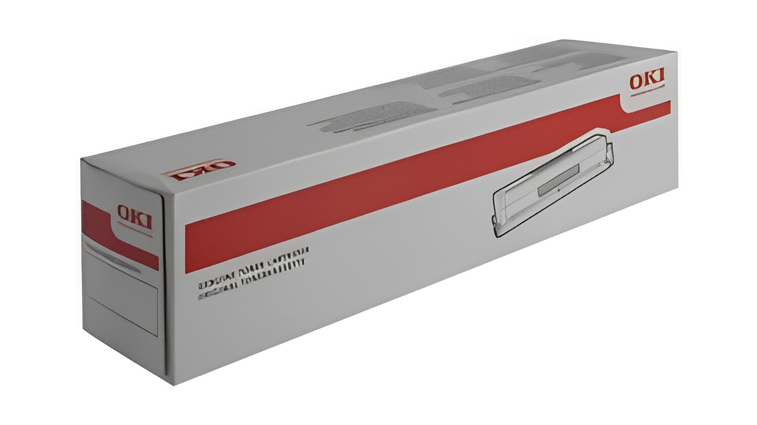 OKI Imaging Drum Unit for C834N Model Printers - Yellow