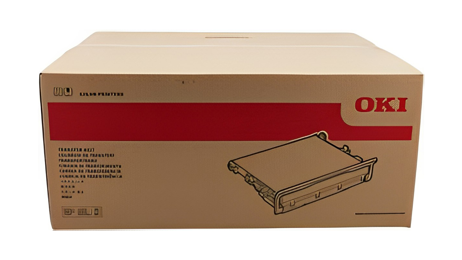 OKI Transfer Unit for C834N Model Printers