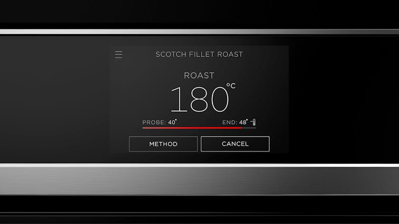 Fisher & Paykel 60cm Combi Steam Clean 23 Function Built-In Oven - Stainless Steel (Series 11/OS60SDTDX2)