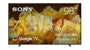 Sony BRAVIA XR 98" X90L Smart 4K LED TV