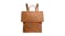 Duffle & Co. "Bradley" Backpack - Vintage Tan