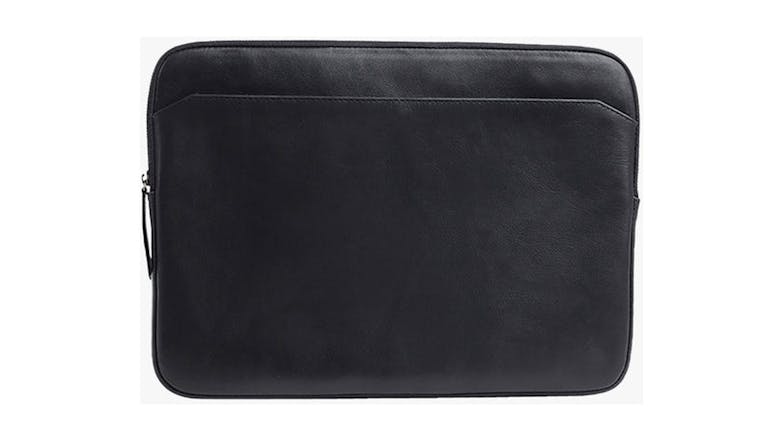 Duffle & Co. "Blackwell" 13" Laptop Bag - Black