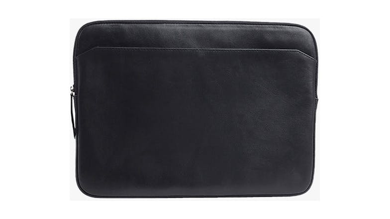 Duffle & Co. "Blackwell" 15" Laptop Bag - Black