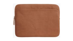 Duffle & Co. "Blackwell" 15" Laptop Bag - Vintage Tan