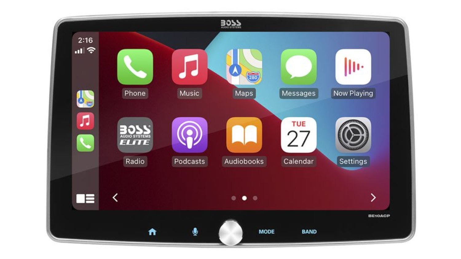 Boss Audio 10" Car Head Unit w/ Touchscreen