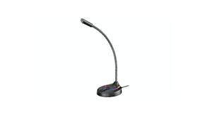 Havit RGB Adjustable Desktop Gaming USB Microphone