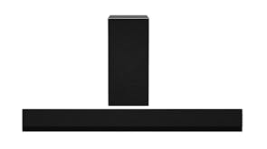 LG GX 120W 3.1 Channel Wireless Soundbar with 220W Subwoofer - Black