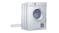 Haier 4kg 3 Program Sensor Vented Dryer - White (HDV40A1)