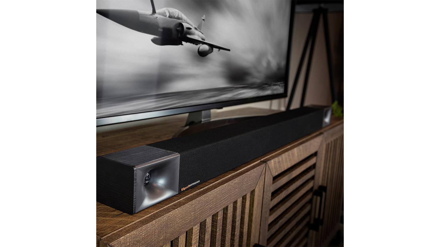 Klipsch soundbar harvey hot sale norman