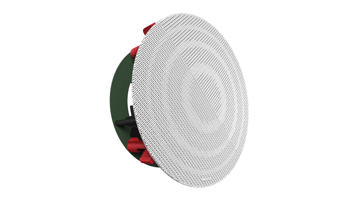 Klipsch CS-16C II 160W 6.5" In-Ceiling Speaker - Single/White (Custom Series)