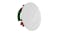 Klipsch DS-160CDT Signature Horn-Loaded 6.5" In-Ceiling Speaker - Black