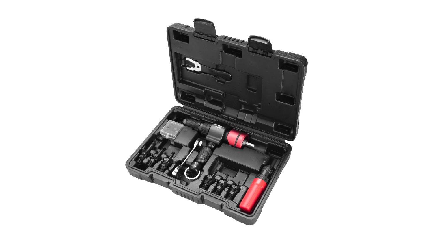 Fortum Combination Rivet Drill Attatchment