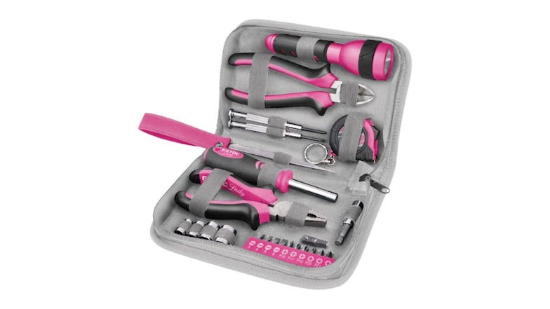 Extol Essential Tool Kit 23pcs.