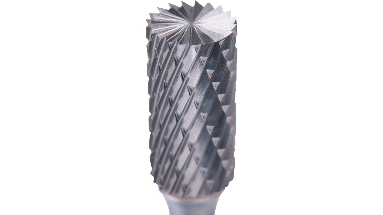 Extol Carbide Burr 12 x 25mm - Cylindrical