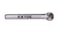 Extol Carbide Burr 10mm - Round Ball