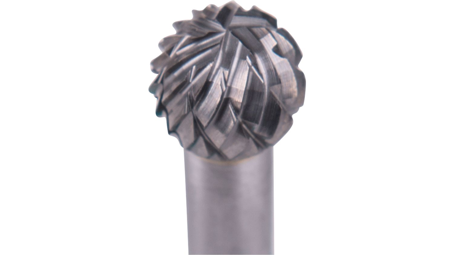 Extol Carbide Burr 10mm - Round Ball