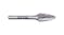 Extol Carbide Burr 12 x 25mm - Rounded Tree