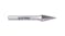 Extol Carbide Burr 10 x 20mm - Cone