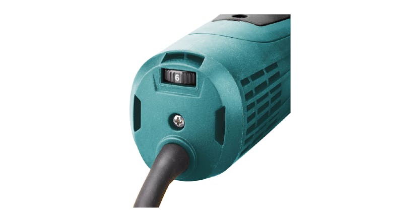 Extol Angle Grinder w/ Variable Speed 125mm 1400W