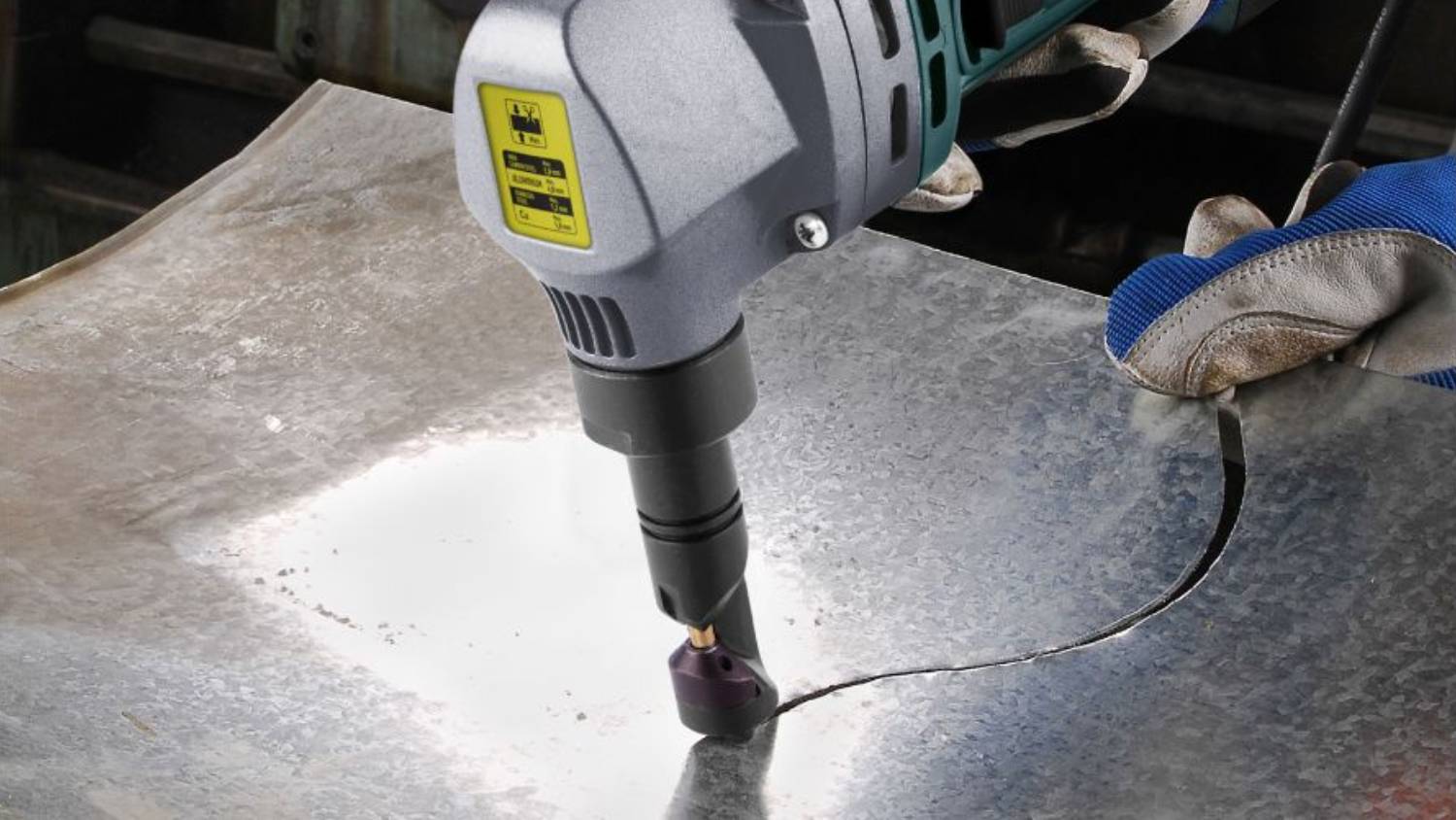 Extol Electric Nibbler 600W