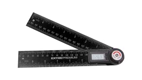 Extol Premium Digital Angle Ruler