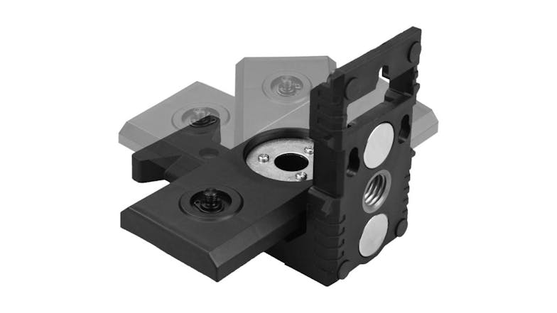 Extol Rotating Bracket for Laser, Camera 1/4" Mount