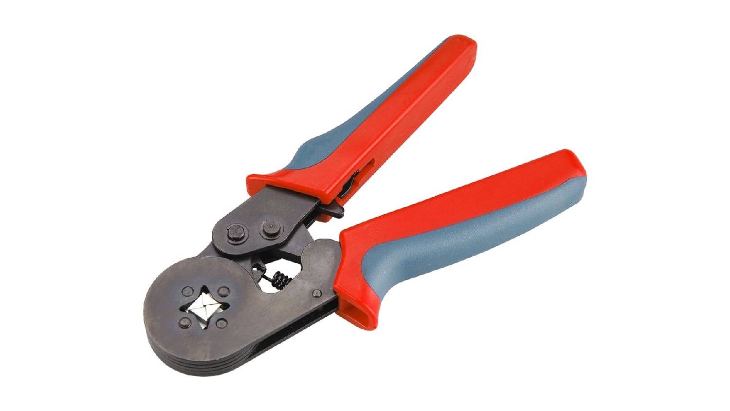 Extol Self-Adjusting Modular Crimping Pliers