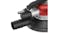 Extol Pneumatic Orbital Sander 6"