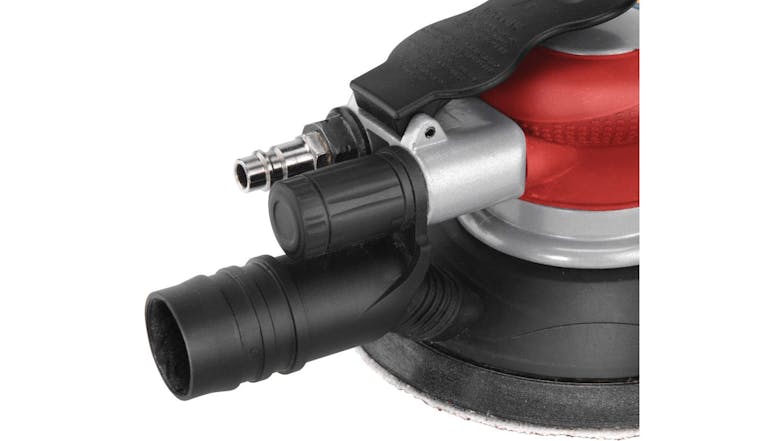 Extol Pneumatic Orbital Sander 6"