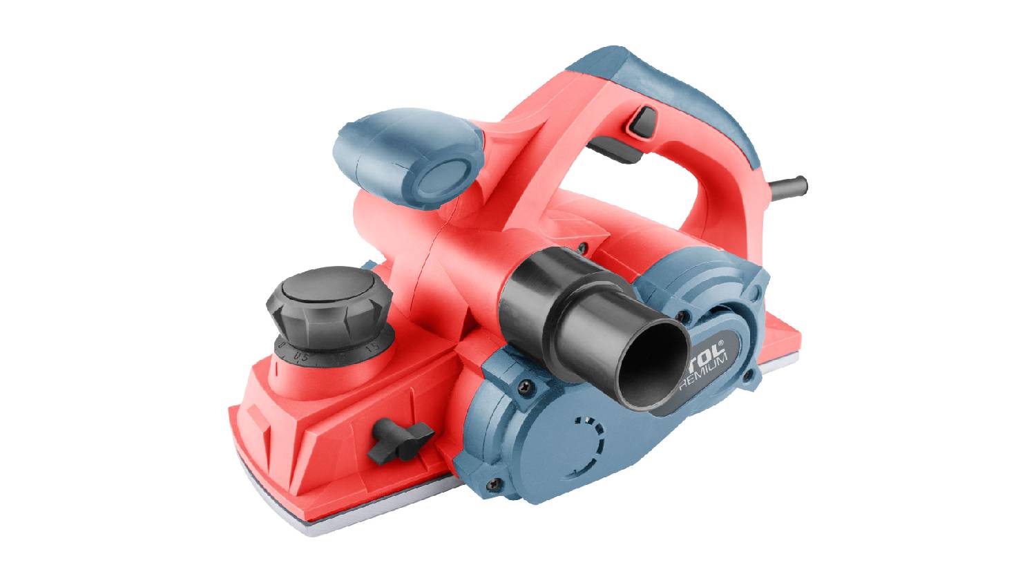 Extol Electric Wood Planer 1000W 110mm