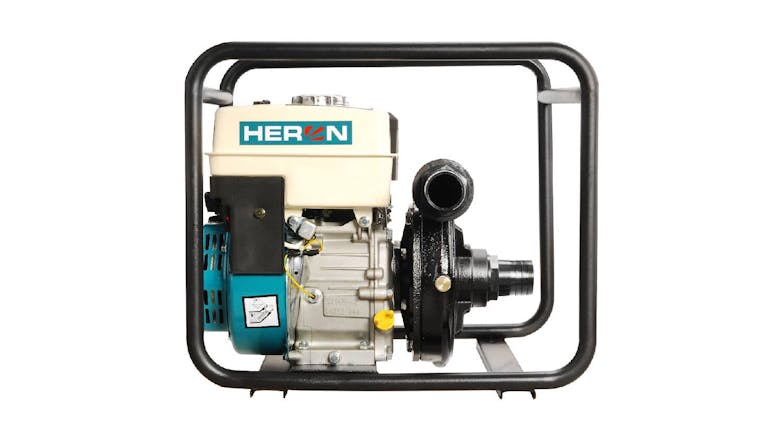 Heron Engine Powered High Pressure Water Pump 6.5hp