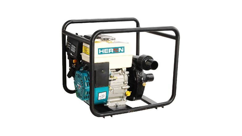 Heron Engine Powered High Pressure Water Pump 6.5hp