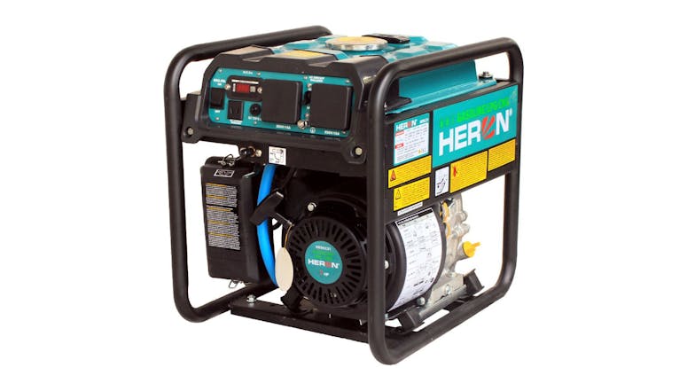 Heron Digital Inverter Hybrid Generator 7hp 3.5kW