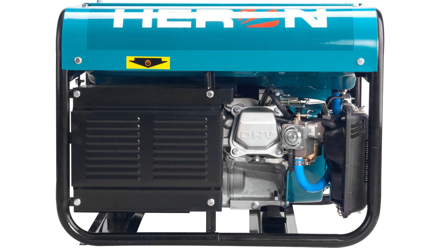 Heron Hybrid Generator 7hp 3kW